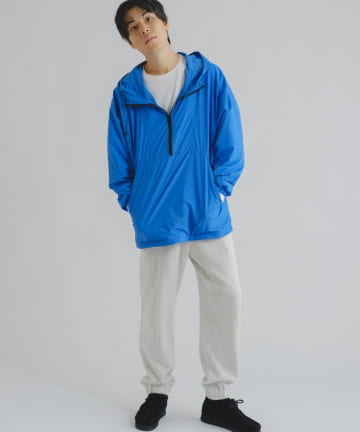 【WHIMSIC】FRENCH TERRY SWEAT PANTS