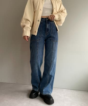 【ROLLA'S / ローラス】HEIDI TRADE DOWNTOWN