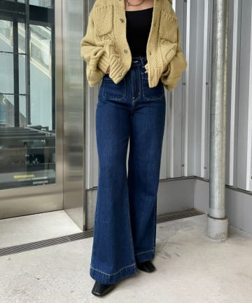 【ROLLA'S / ローラス】SAILOR JEAN