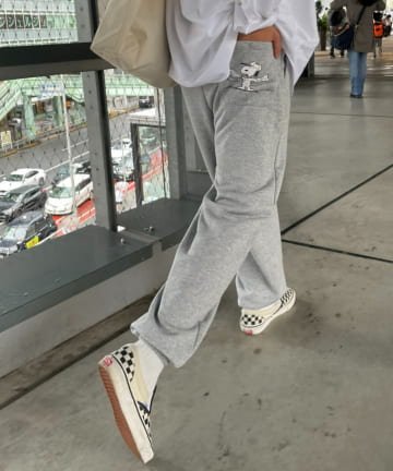 PEANUTS Vintage PEANUTS スウェットパンツ