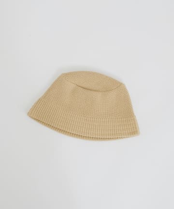 *【WHIMSIC】KNIT BUCKET HAT