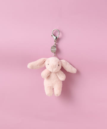 BIRTHDAY BAR(バースデイバー) 【JELLY CAT】Bashful Bunny Bag Charm