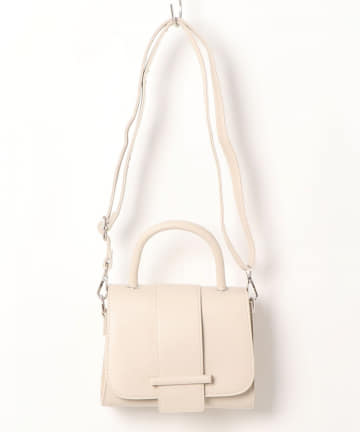 natural couture(ナチュラルクチュール) クレイ２ＷＡＹバッグ