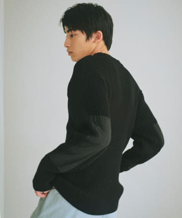 *【WHIMSIC】COMMANDO SWEATER