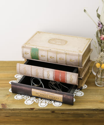 ブックドロワーボックス