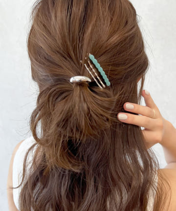 Lattice(ラティス) ヘアカフス＆ヘアピンセット