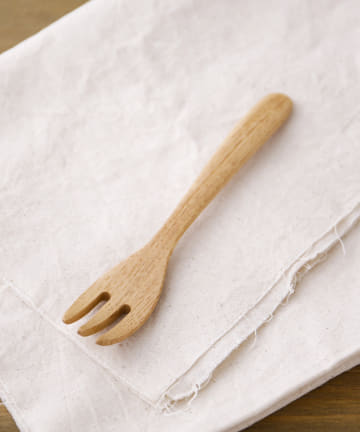 salut!(サリュ) WOODフォーク（Sサイズ）