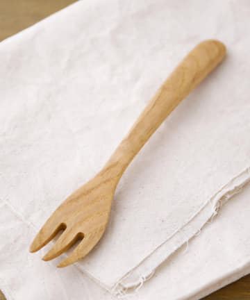 salut!(サリュ) WOODフォーク（Mサイズ）