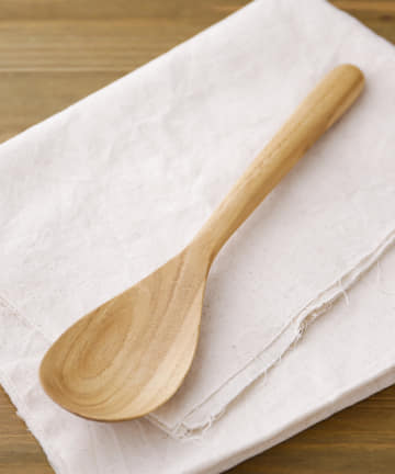 salut!(サリュ) WOODサーバースプーン