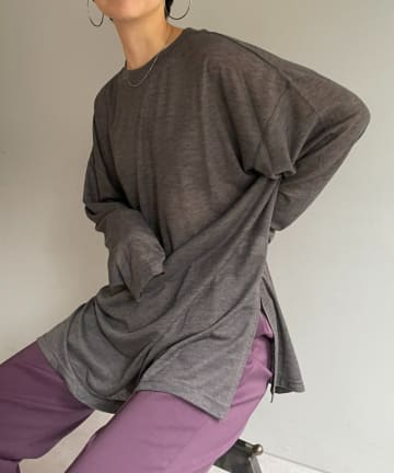 【CHIGNON/シニヨン】シアーフライスBIGT