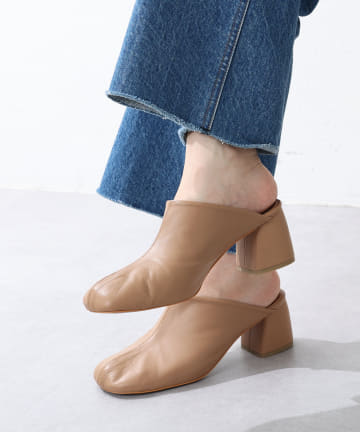 レザーミュール