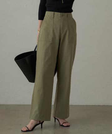 ベイカーパンツ