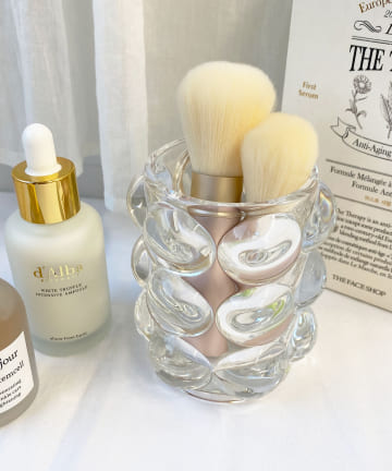 Lattice(ラティス) バブルガラススタンド