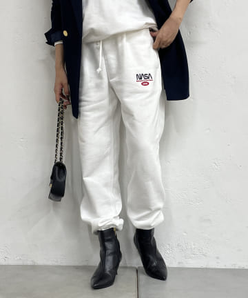 NASAスウェットパンツ