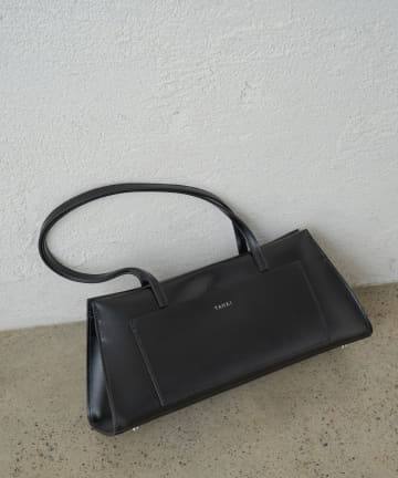 【YAHKI/ヤーキ】 横長ハンドルBAG