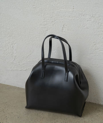 【YAHKI/ヤーキ】 ソフトレザークラシカルBAG