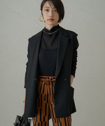 ジレジャケット