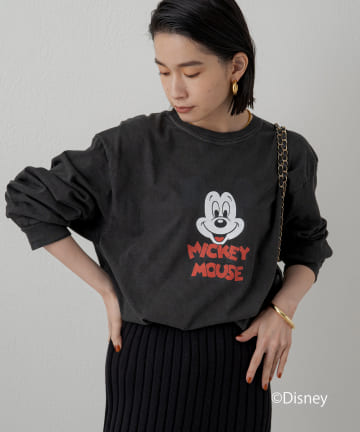 【GOOD ROCK SPEED】別注MICKEY/ロンT