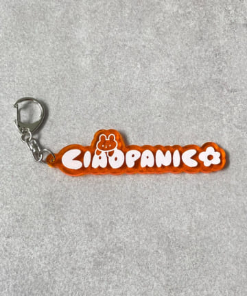 CIAOPANIC(チャオパニック) 【きっこうちゃん×CIAOPANIC】コラボキーホルダー