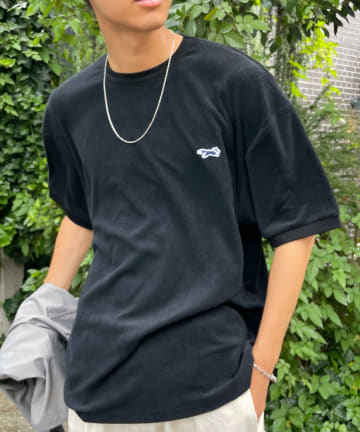 【PENNEYS/ぺニーズ】別注 the FOX パイルＴシャツ