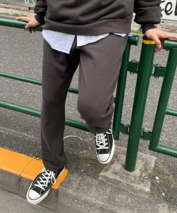 【MOMOTOSE】スウェットPT