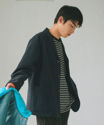【WHIMSIC】3B TAILORED JACKET