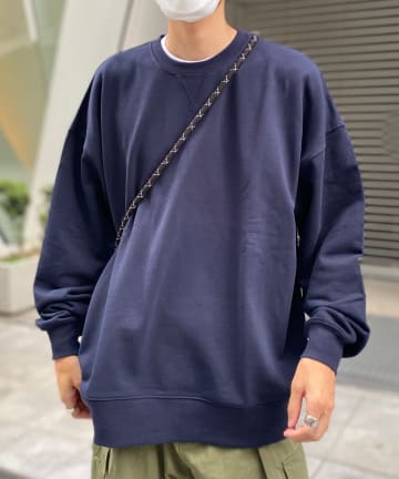 CPCM(シーピーシーエム) スーパービッグヘビーウェイトスウェット