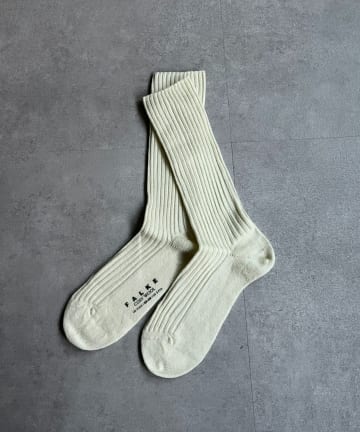 CIAOPANIC(チャオパニック) 【FALKE/ファルケ】Wool Boot Socks
