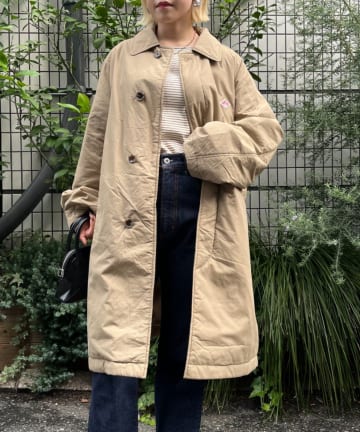 【DANTON/ダントン】INSULATION PADDING コート