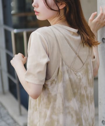 ベロアTEE
