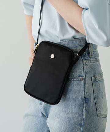 russet(ラシット) 《WEB限定》スマホショルダー(Z-112-WEB)