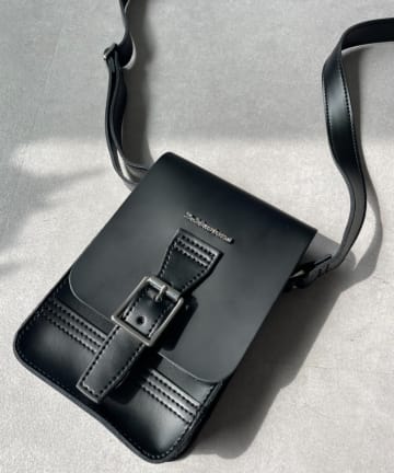 【Dr.Martens /ドクターマーチン】Box Crossbody バッグ