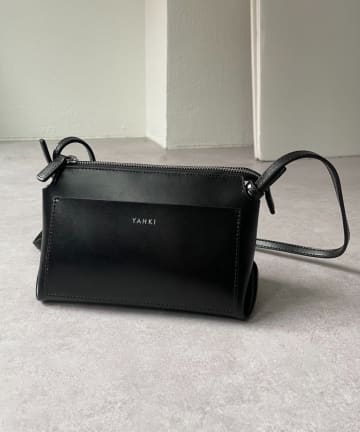 【YAHKI／ヤーキ】SOFT W FACE SHOULDER バッグ