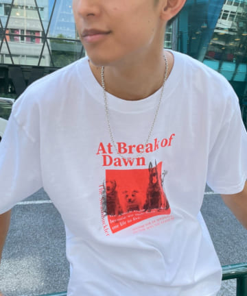 【SCREEN STARS/スクリーンスターズ】DOGTシャツ