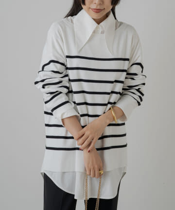 ボーダーニット