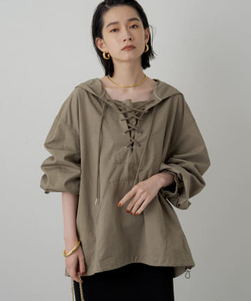 ミリタリーANORAK