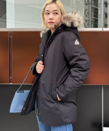 【PYRENEX/ピレネックス】BORDEAUX/ボルドージャケット