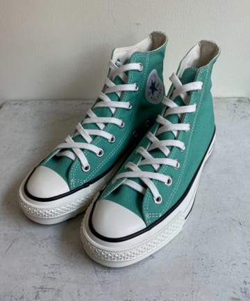 【CONVERSE/コンバース】CANVAS ALL STAR J HI