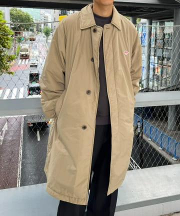 【DANTON/ダントン】INSULATION PADDING コート