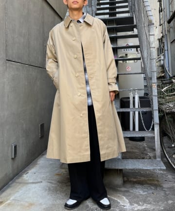 【Gymphlex/ジムフレックス】バルマカーンコート
