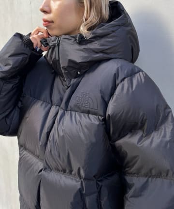 【THE NORTH FACE 】WS Nuptse Hoodie