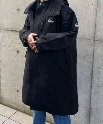 【GERRY/ジェリー】4WAY MODS COAT
