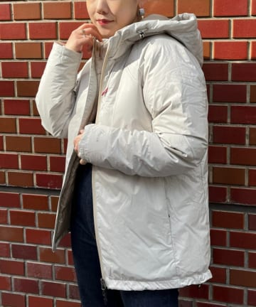 【NANGA/ナンガ】 AURORA DOWN JACKET