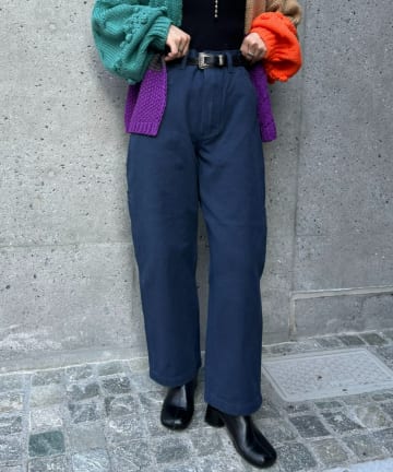 【GUNG HO/ガンホー】No-roop painter pants