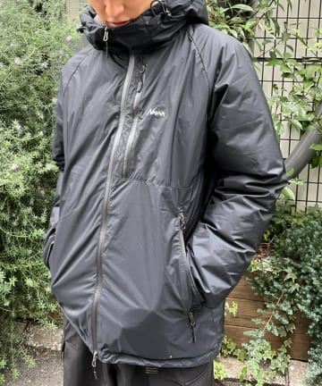 【NANGA/ナンガ】AURORA DOWN JACKET