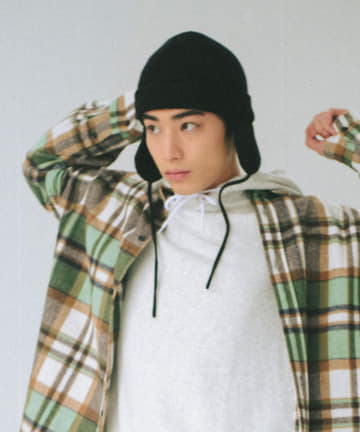 *【WHIMSIC】PLAIN KNIT GUIDE