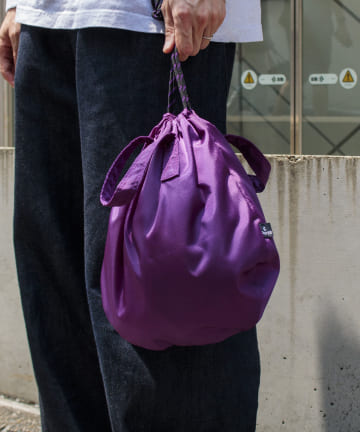 FREDY & GLOSTER(フレディ アンド グロスター) 【GLOSTER】リップストップ ヘルメットミニショルダー