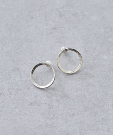 《Folk/N》サークルピアス