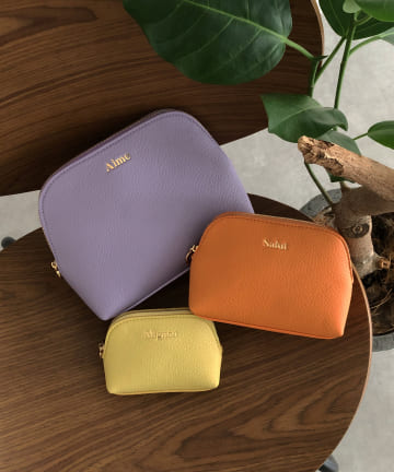 DOUDOU(ドゥドゥ) 【WEB限定】マトリョーシカポーチ