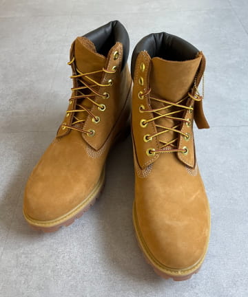 【Timberland】6in Premium Waterproof Boots